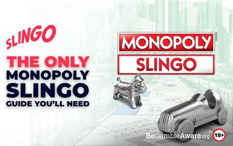 The Ultimate Guide to Monopoly Slingo.